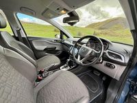 Used Vauxhall Corsa 2016 Blue Hatchback