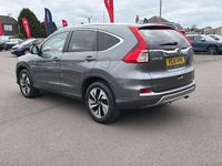 Used Honda CR-V EX 2016 Grey SUV