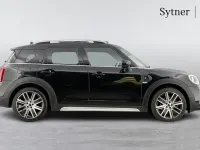 Used Mini Cooper S Countryman Exclusive 176 HP (129 kW) 2023 Black SUV