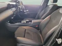 Used Mercedes A220 Executive 190 HP (139 kW) 2020 Black Sedan