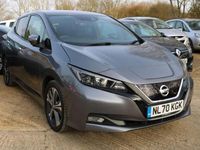 Used Nissan Leaf N-Connecta 50 kW (68 HP) 2020 Hatchback