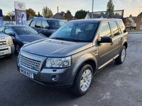 used Land Rover Freelander 2 2.2 TD4 HSE Auto 4WD Euro 4 5dr