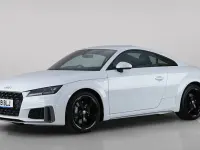 Used Audi TT S-Line 245 HP (180 kW) 2021 Coupe