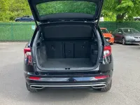 Gebraucht Skoda Karoq SportLine 150 PS (110 kW) 2019 Schwarz SUV
