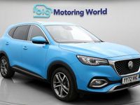 Used MG HS Exclusive 162 HP (119 kW) 2023 Blue SUV