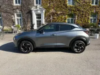 Used Nissan Juke N-Connecta 114 HP (83 kW) 2023 Grey SUV