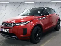 Usado Land Rover Range Rover evoque S 150 HP (110 kW) 2020 Vermelho SUV