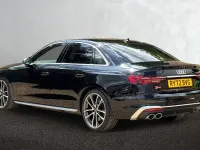 Used Audi S4 341 HP (250 kW) 2022 Sedan