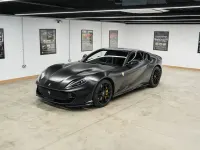 Used Ferrari 812 800 HP (588 kW) 2018 Black Coupe