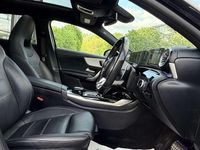 Used Mercedes A35 AMG Premium Plus 306 HP (225 kW) 2021 Black Hatchback