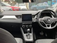 Second-hand Renault Captur Iconic 140 CP (102 kW) 2022 SUV