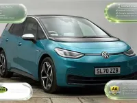 Used VW ID.3 Pro 150 kW (204 HP) 2020 Hatchback