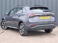 Used VW Taigo Life 95 HP (69 kW) 2023 Grey SUV