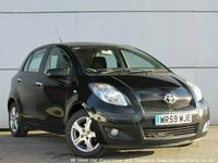 Used Toyota Yaris 2010 Hatchback