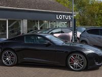Used Jaguar F-Type R-Dynamic 380 HP (279 kW) 2018 Black Coupe