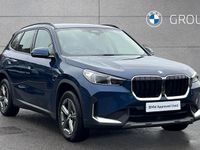 Used BMW X1 Sport Line 242 HP (177 kW) 2024 Blue SUV