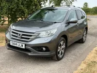 Used Honda CR-V SR 155 HP (114 kW) 2014 Grey SUV