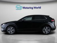 Used Mazda CX-30 Inclusive 122 HP (89 kW) 2022 Black SUV
