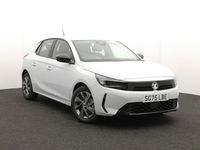 New Vauxhall Corsa Design Edition 100 HP (73 kW) 2025 Two coat premium metallic  graphic grey Hatchback