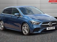 Used Mercedes B200 Executive 163 HP (119 kW) 2022 MPV