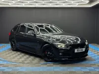 Used BMW 335 M Sport 2016 Black Estate
