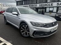 Used VW Passat GTE 218 HP (160 kW) 2021 Estate