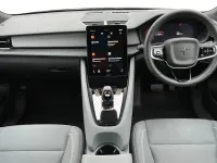 Used Polestar 2 Long Range Single Motor 169 kW (231 HP) 2022 Silver Hatchback