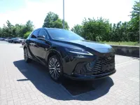 Used Lexus RX450h+ 304 HP (223 kW) 2023 Black SUV