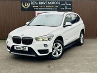 Used BMW X1 Performance 150 HP (110 kW) 2016 White SUV