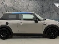 Used Mini Cooper S Exclusive 176 HP (129 kW) 2022 Grey Hatchback