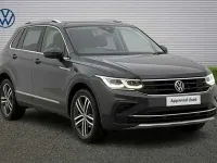 Used VW Tiguan Elegance 150 HP (110 kW) 2022 Grey SUV