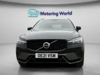 Used Volvo XC60 R-Design 250 HP (183 kW) 2021 Grey SUV