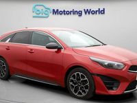 Used Kia ProCeed GT-Line 159 HP (116 kW) 2023 Estate