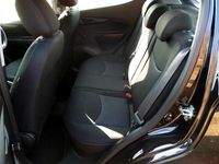 Used Vauxhall Viva 75 HP (55 kW) 2017 Black Hatchback