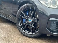 Used BMW M140 M Sport 2017 Black Hatchback