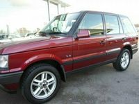 Used Land Rover Range Rover 2000 SUV