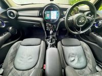 Used Mini Cooper D Hatch 2016 Blue Hatchback