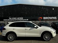 used Porsche Cayenne Diesel [245] 5dr Tiptronic S