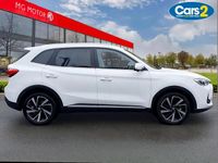 Used MG ZS Trophy 192 HP (141 kW) 2025 White SUV
