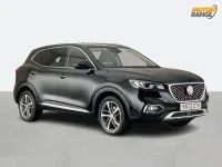 Used MG HS Exclusive 162 HP (119 kW) 2022 Black SUV