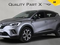 Used Renault Captur Techno 91 HP (66 kW) 2023 Grey SUV