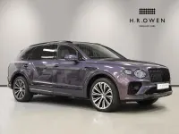 Used Bentley Bentayga 2022 Grey SUV