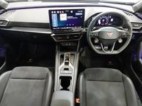 Used Cupra Formentor 150 HP (110 kW) 2025 Black SUV