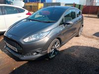 Used Ford Fiesta ST-Line 2016 Grey