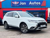 Usado Mitsubishi Outlander 2019 Branco SUV