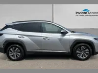 Used Hyundai Tucson SE 147 HP (108 kW) 2023 Silver SUV