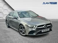 Used Mercedes A200 Executive 2021 Grey Sedan