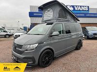 Used VW T6.1 Highline 150 HP (110 kW) 2022 Grey Van