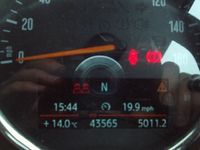 used Mini Cooper Hatch 1.53dr Black 43k Miles Years MOT Warranty