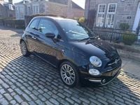 Used Fiat 500 Star 70 HP (51 kW) 2020 Black Hatchback